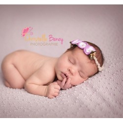 Bandeaux nouveaux nés et bébé spécial  photographie