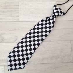 Cravates à motifs enfants 