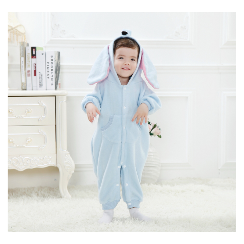 Pyjama, déguisement bébé modèle Elephant 